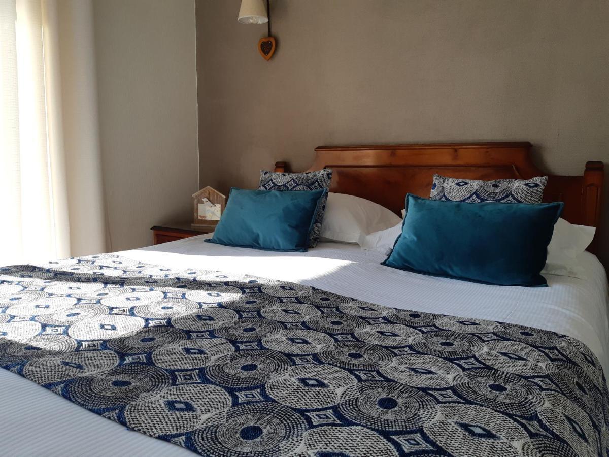 Les Alpages Otel Bonlieu Dış mekan fotoğraf