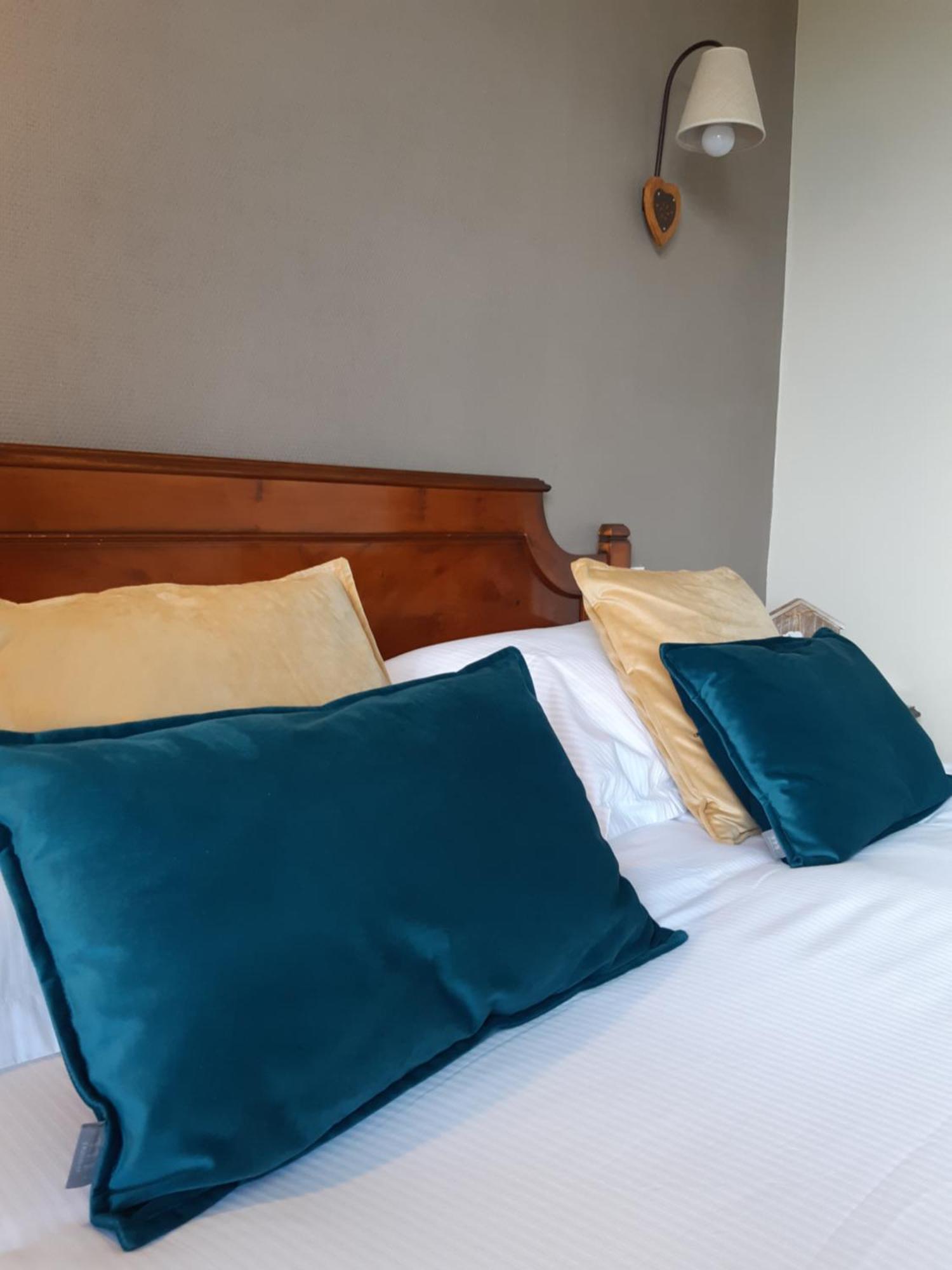 Les Alpages Otel Bonlieu Dış mekan fotoğraf