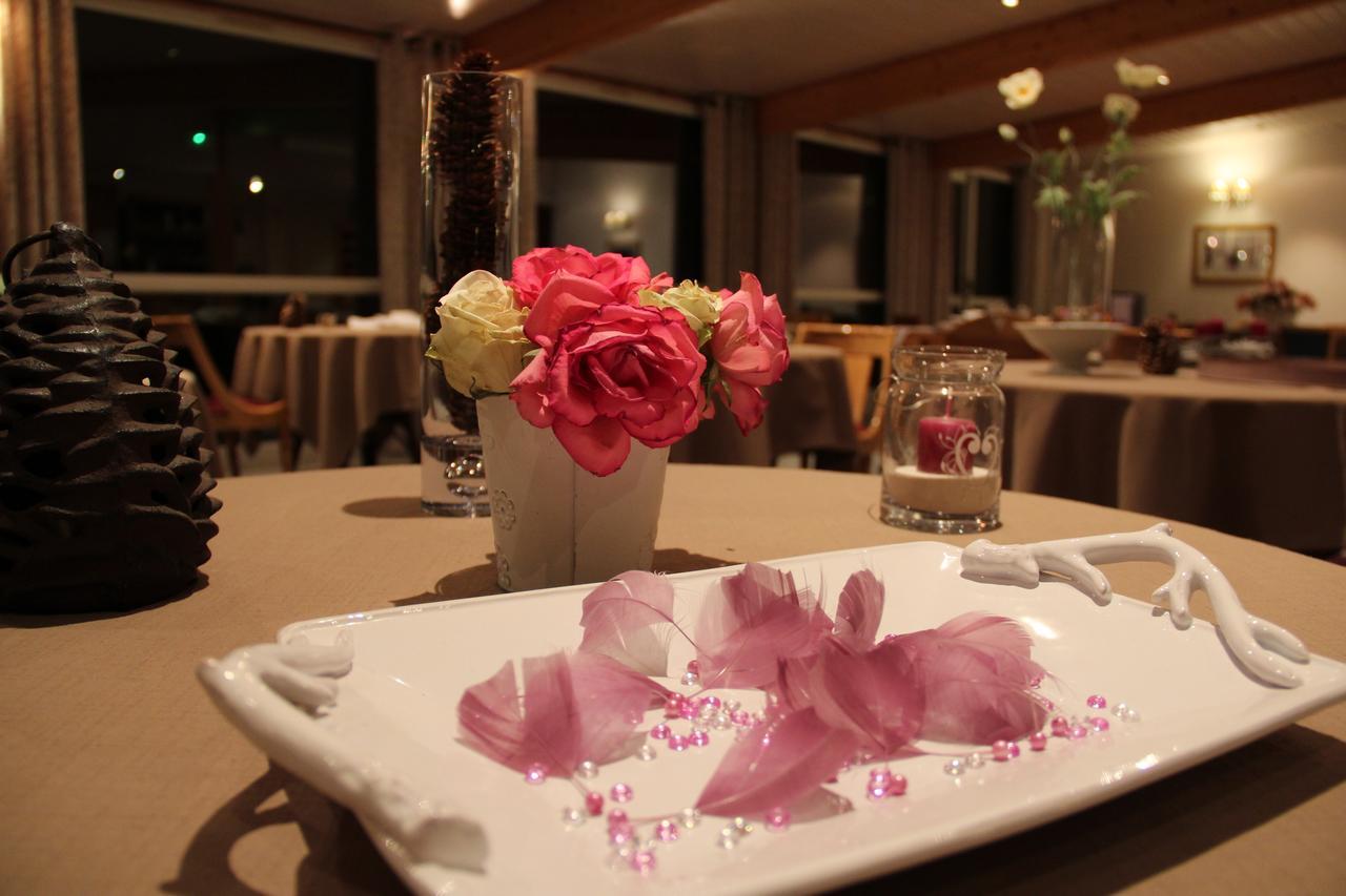 Les Alpages Otel Bonlieu Dış mekan fotoğraf