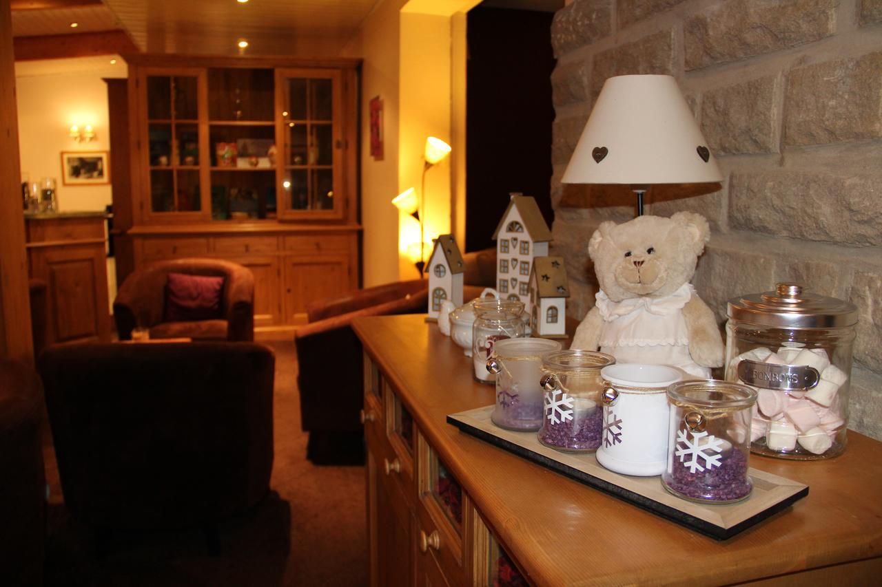 Les Alpages Otel Bonlieu Dış mekan fotoğraf