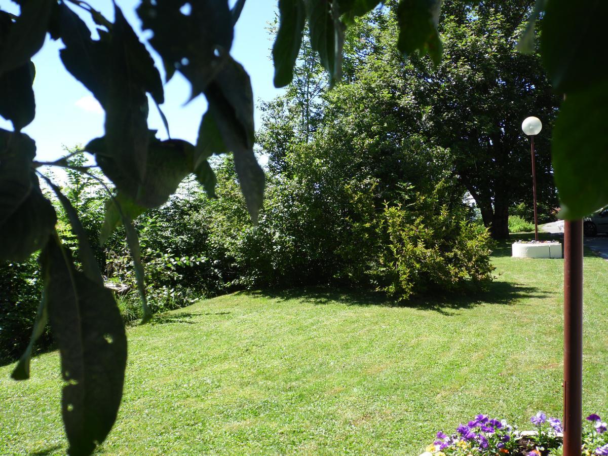 Les Alpages Otel Bonlieu Dış mekan fotoğraf