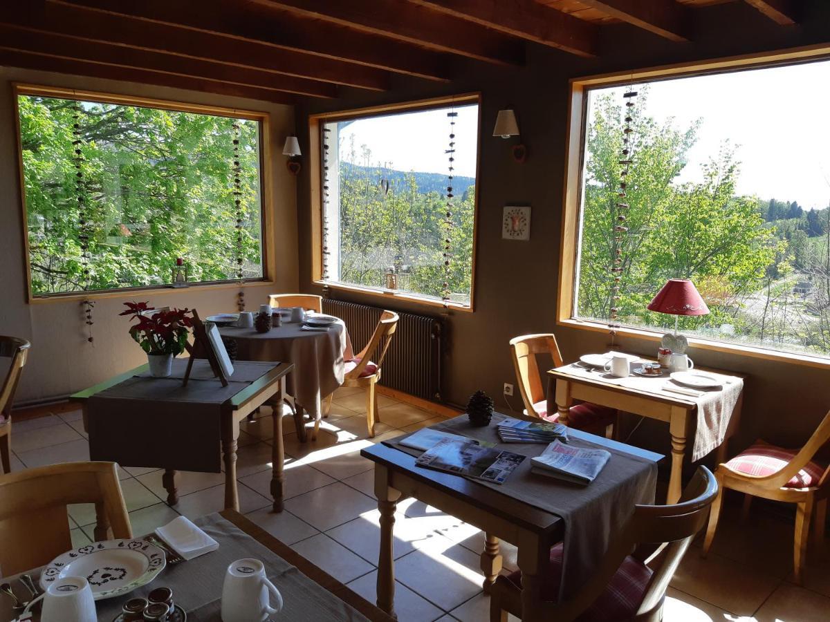 Les Alpages Otel Bonlieu Dış mekan fotoğraf