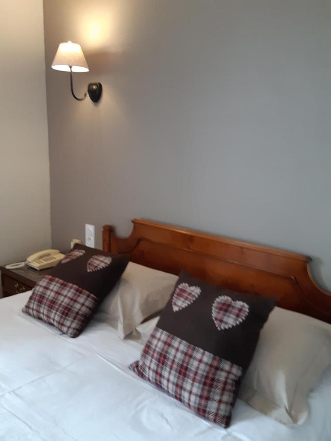 Les Alpages Otel Bonlieu Dış mekan fotoğraf